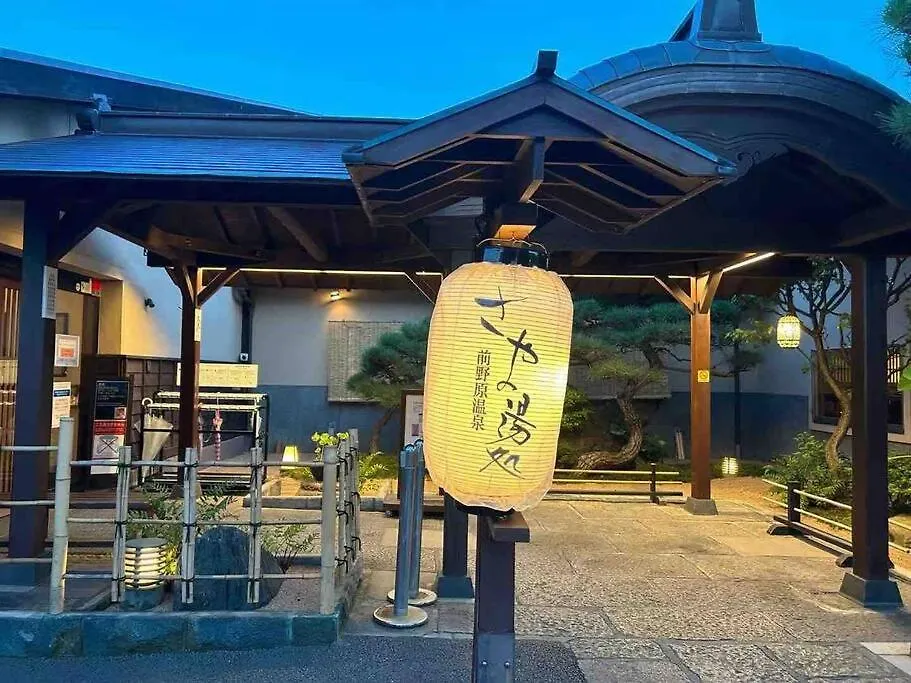 Yuga Hotel Tokiwadai Tokyo