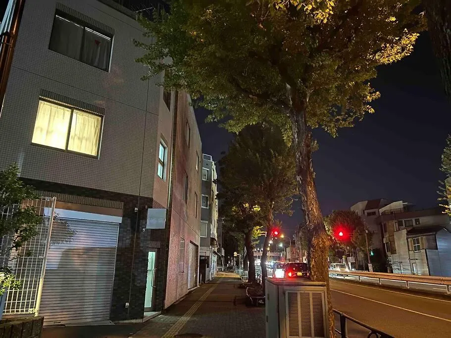 Yuga Hotel Tokiwadai Tokyo