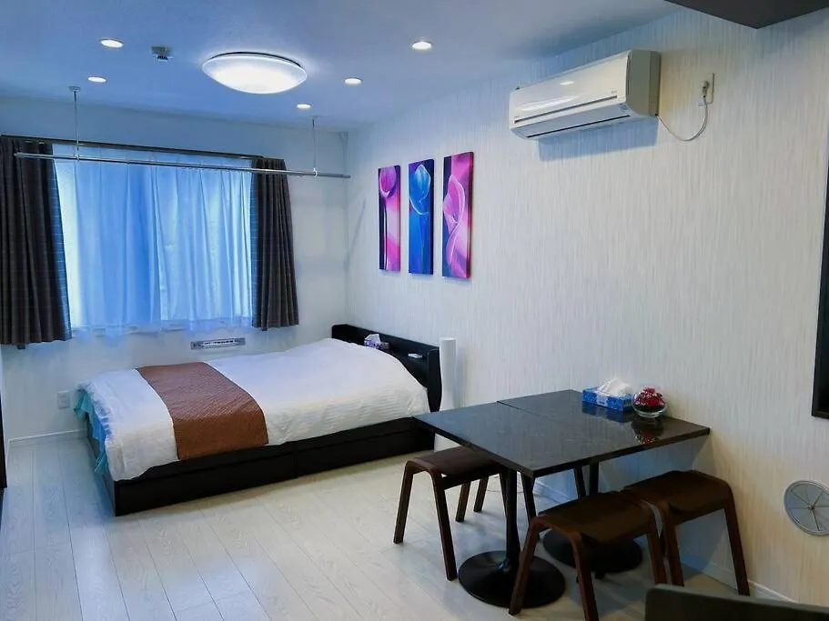 Yuga Hotel Tokiwadai Tokyo Apartment