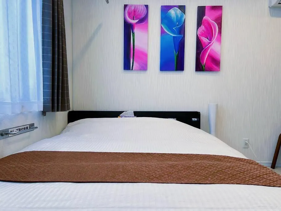 Yuga Hotel Tokiwadai Tokyo