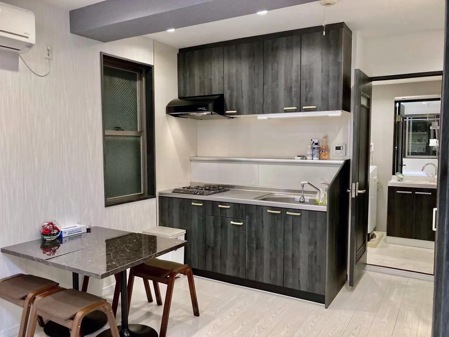 Apartment Yuga Hotel Tokiwadai Tokyo